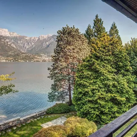 아파트 Il Cigno Lakeside *