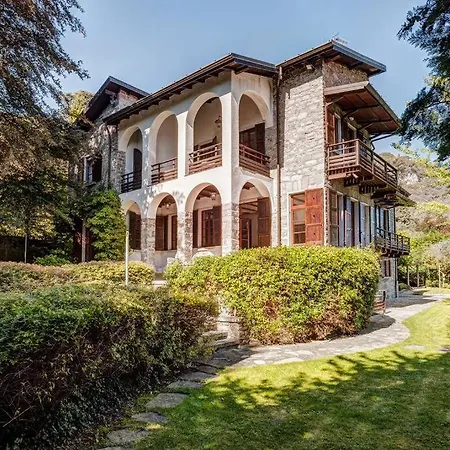 아파트 Il Cigno Lakeside Oliveto Lario