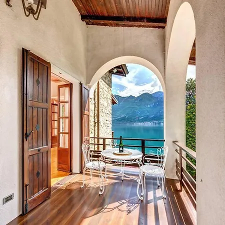 Il Cigno Lakeside Oliveto Lario